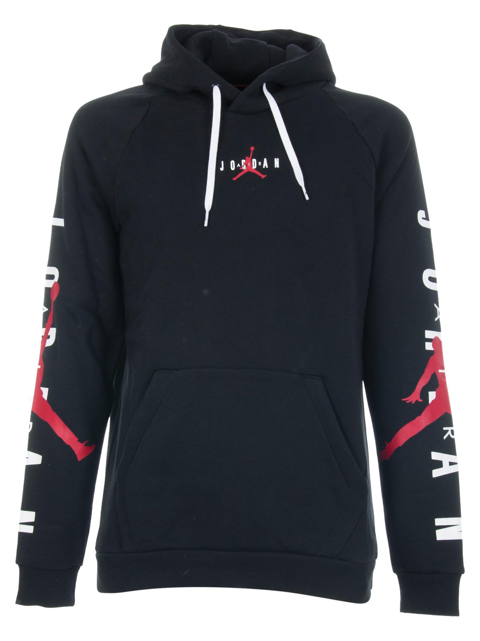 jordan jumpman air sweatshirt