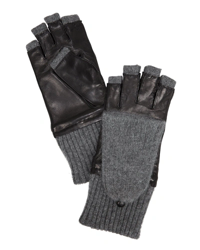 Shop Carolina Amato Pop Top Gloves
