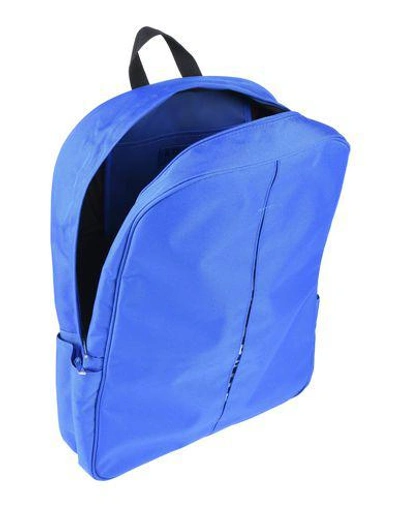 Shop Ader Error Backpacks & Fanny Packs In Blue