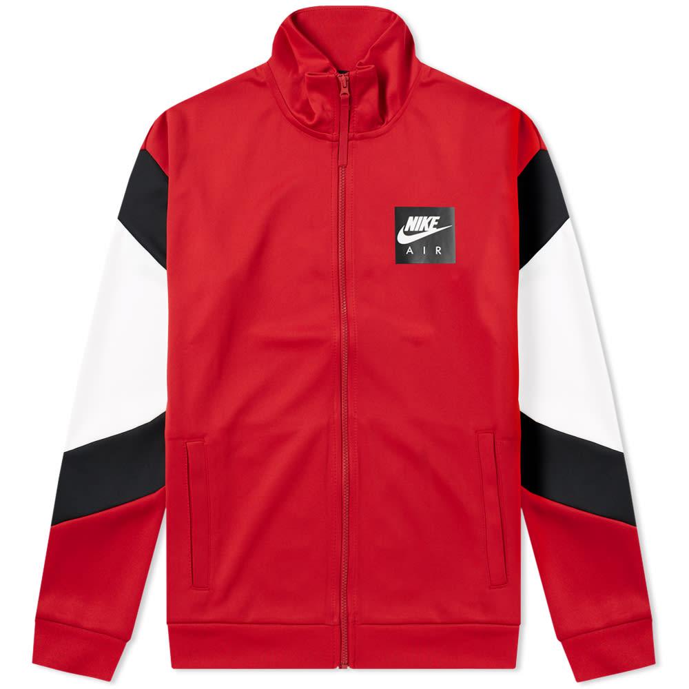 nike air popover jacket