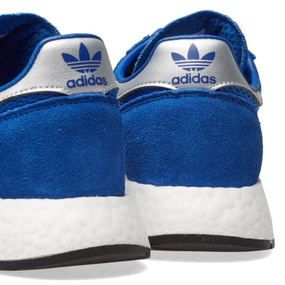Shop Adidas Originals Adidas Marathonx5923 In Blue