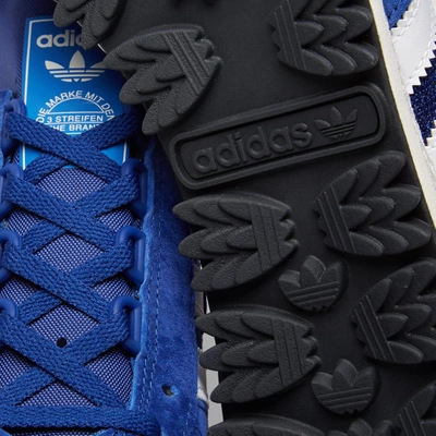 Adidas Originals Adidas Marathon Tr In Blue | ModeSens