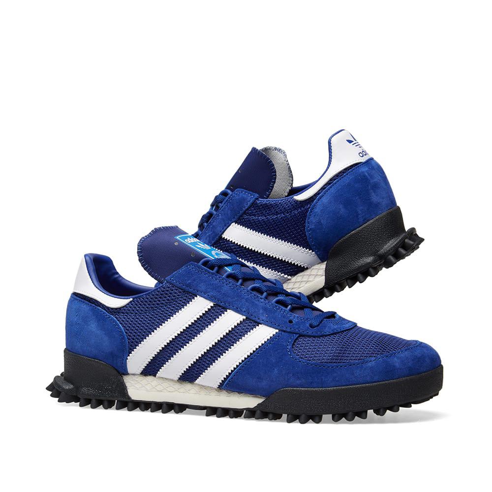 trainers for a marathon