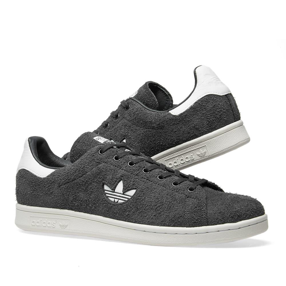 stan smith gray suede