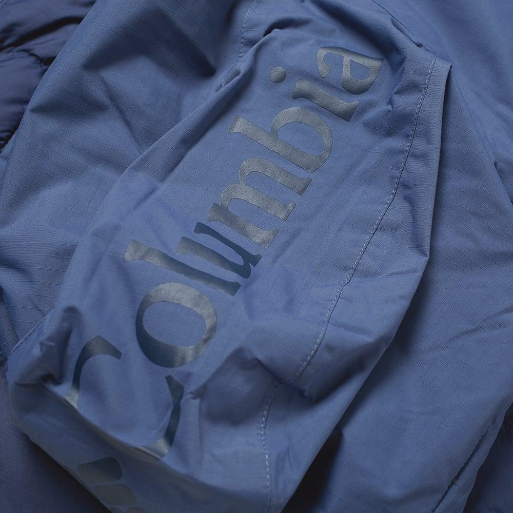 columbia norwester ii pullover jacket