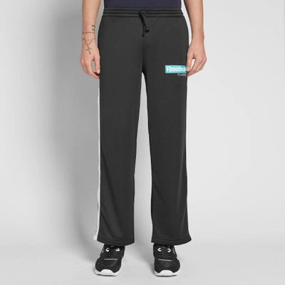 Shop Reebok Retro Popper Pant In Black