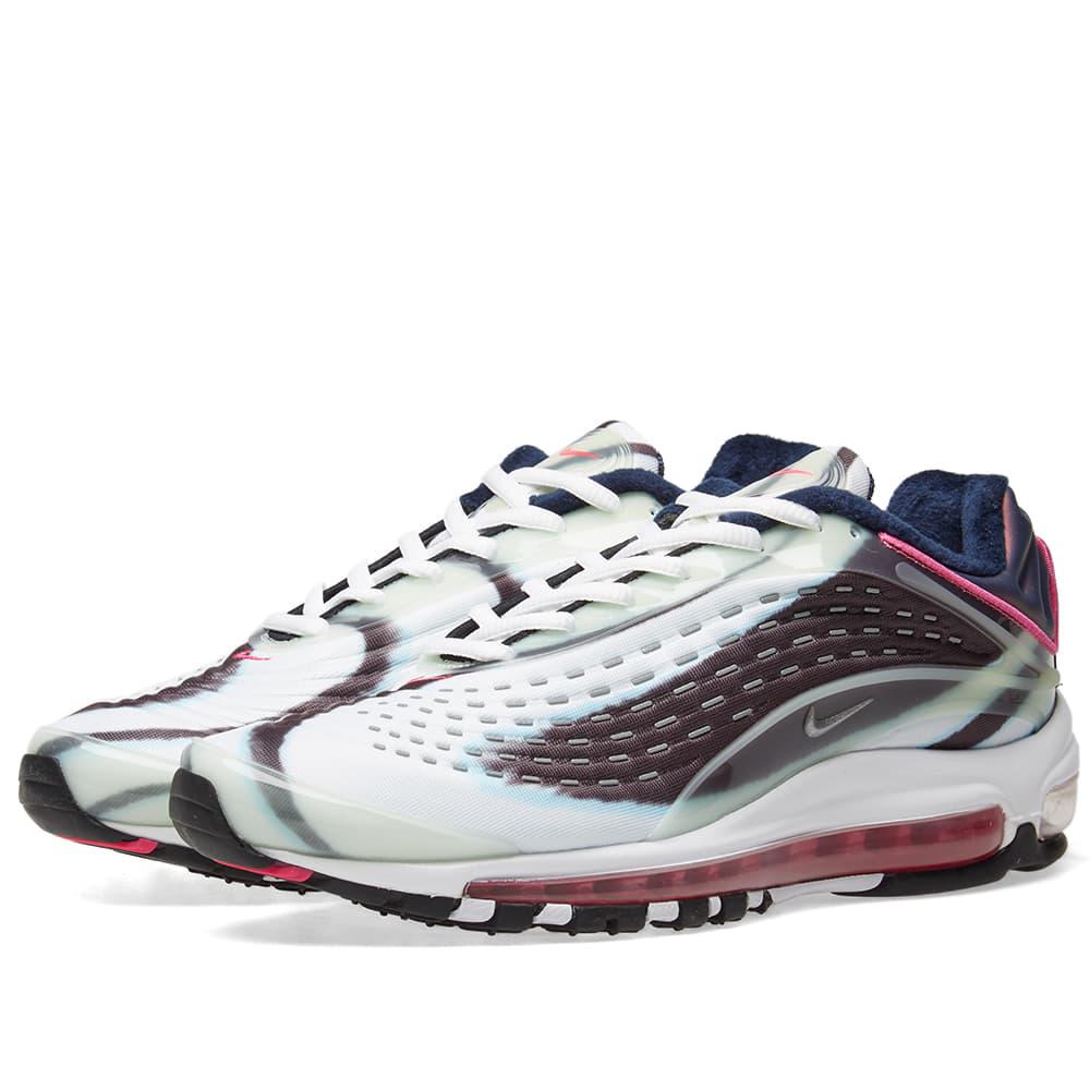 air max deluxe white