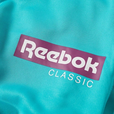Shop Reebok Retro Popper Pant In Blue
