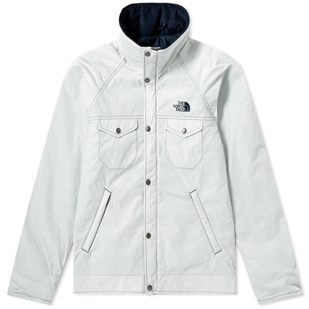 junya watanabe man x the north face zip jacket