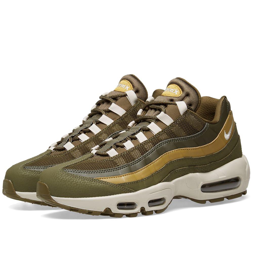 air max 95 essential green