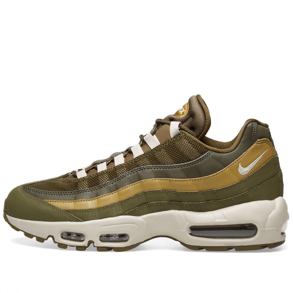 nike air max 95 essential green