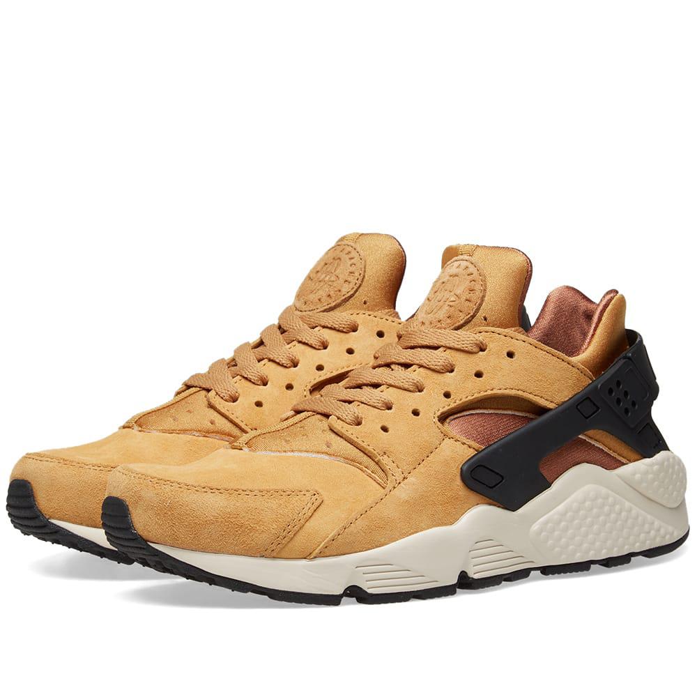 air huarache brown