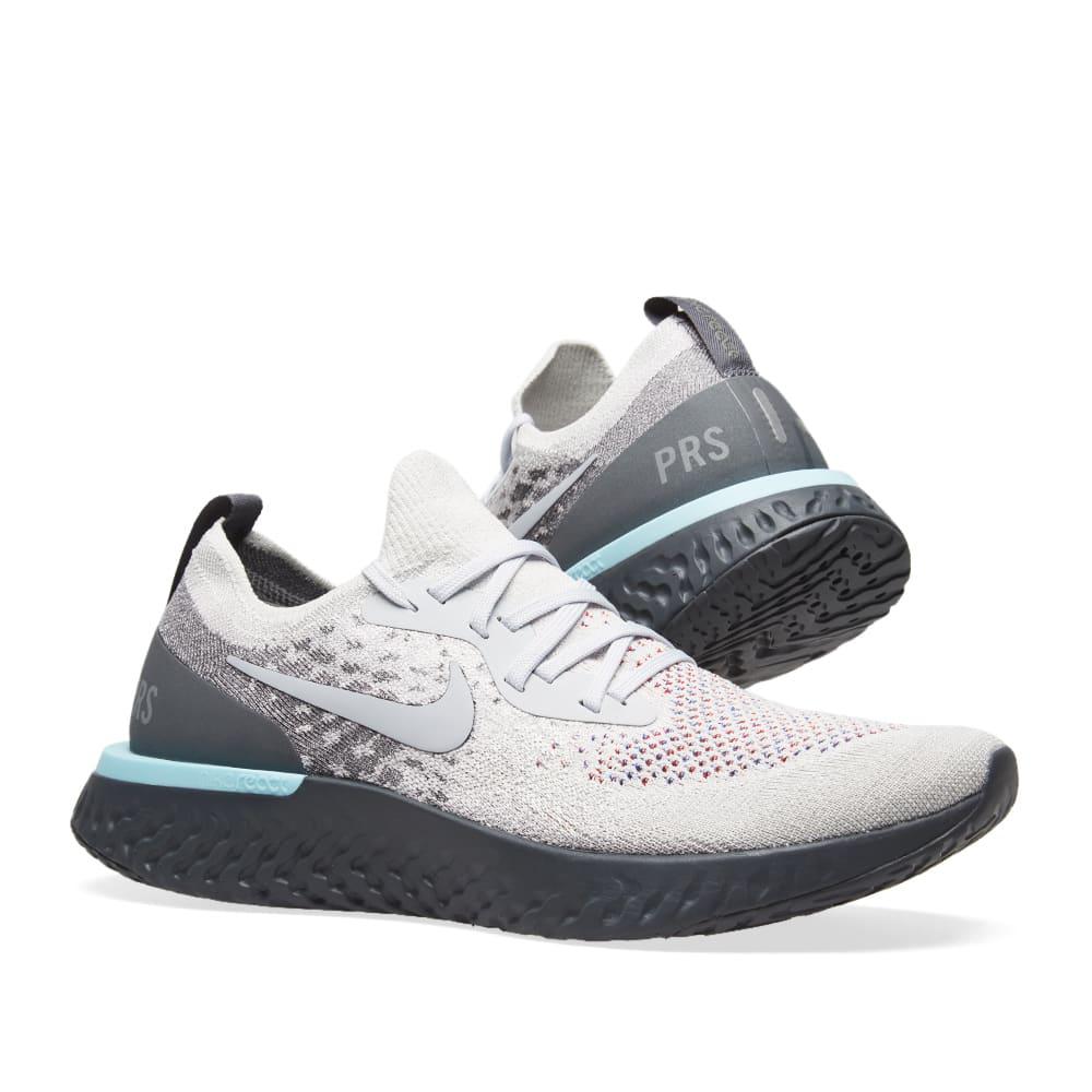 nike epic react flyknit paris