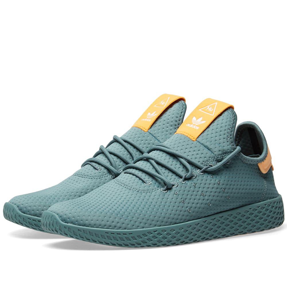 adidas hu green