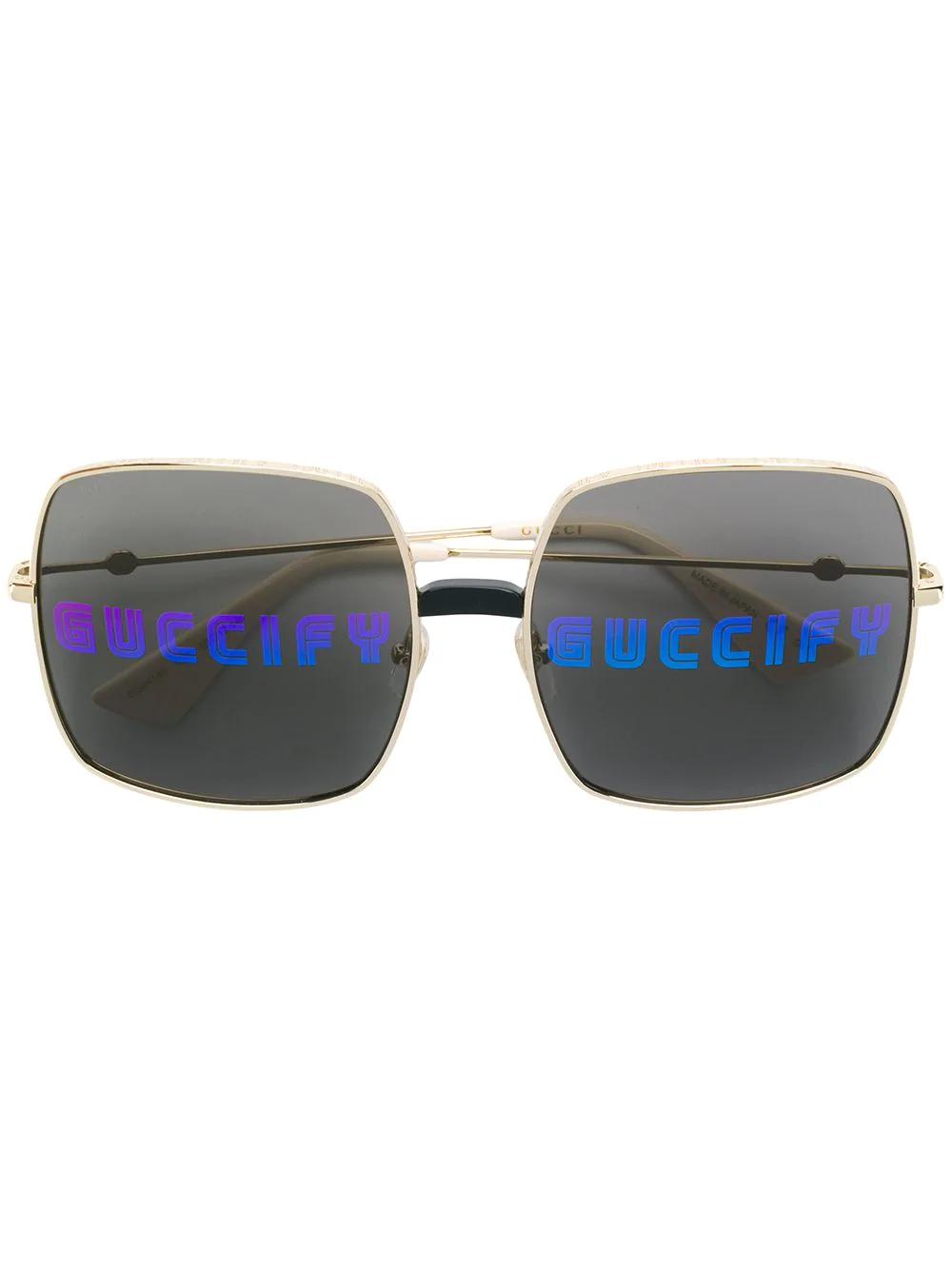 gucci guccify sunglasses