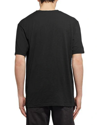 Shop Jean Shop T-shirt In Black