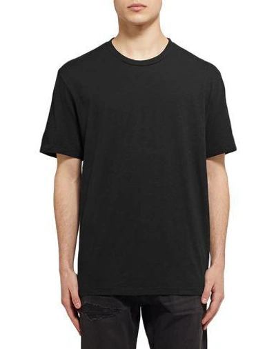 Shop Jean Shop T-shirt In Black