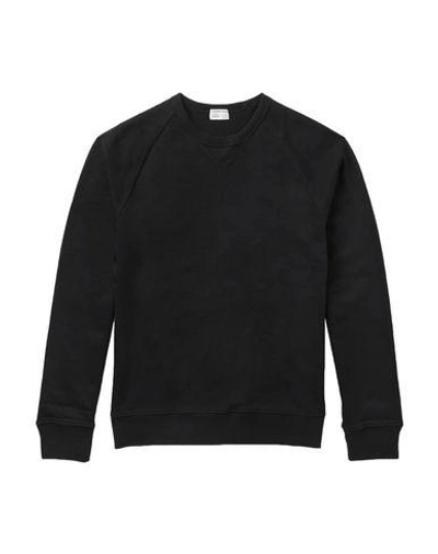 Shop Club Monaco Sweatshirt In Dark Blue