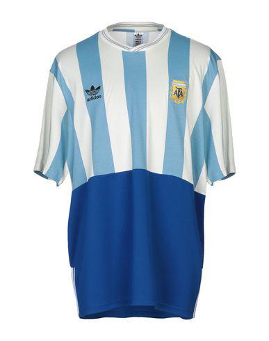 adidas sky blue t shirt