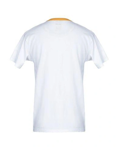 Shop Wild Donkey T-shirt In White