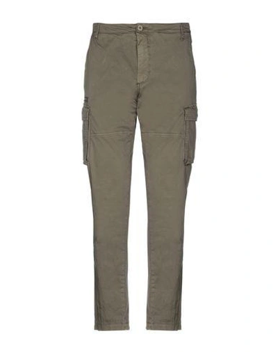 Shop Uniform Pants In Military Green