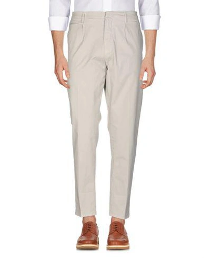 Dondup Pants In Beige