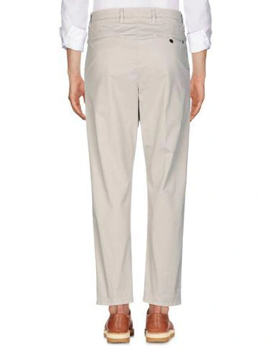 Dondup Pants In Beige