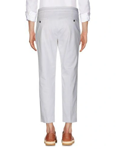 Shop Be Able Casual Pants In White