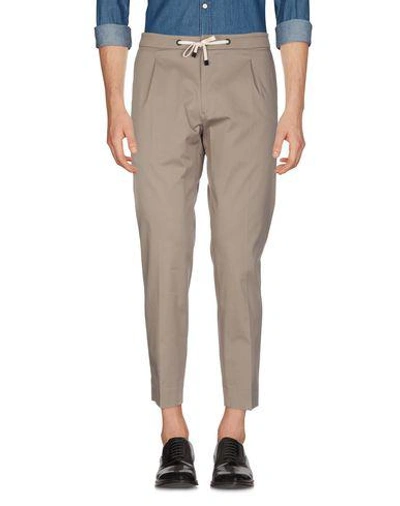 Shop Be Able Casual Pants In Grey
