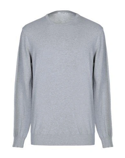 Shop Kangra Cashmere Sweater In Light Grey