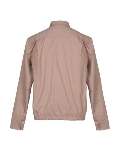 Shop Plac Jacket In Light Brown