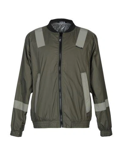 Shop Upww Jackets In Military Green
