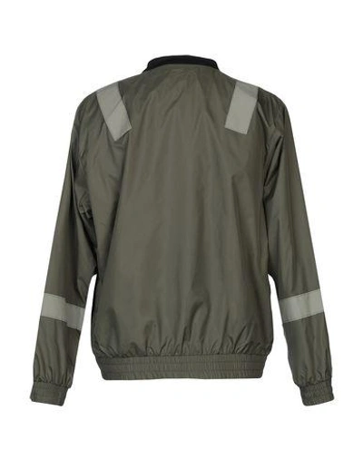 Shop Upww Jackets In Military Green