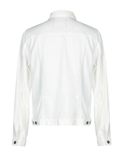 Shop Jeordie's Jacket In White