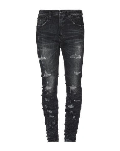 Shop R13 Jeans In Black