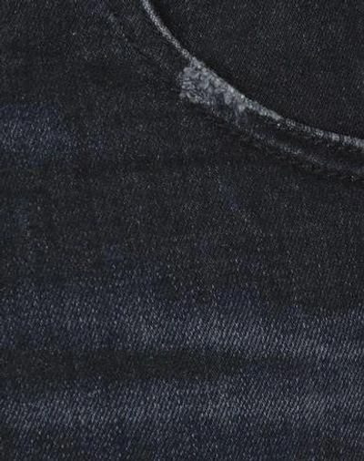 R13 Jeans In Black