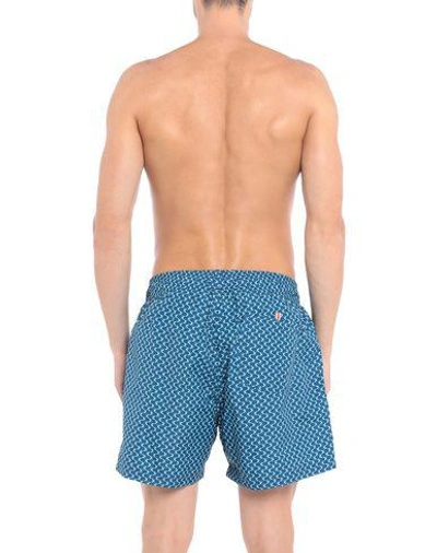 Shop Swims Swim Trunks In Slate Blue