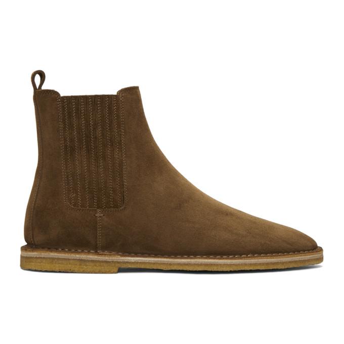 saint laurent nino chelsea boot