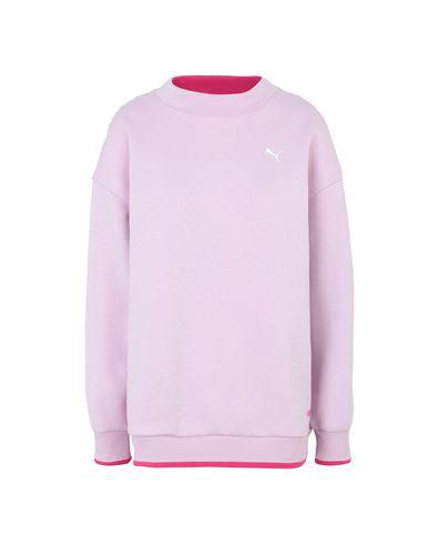 purple puma sweatshirt