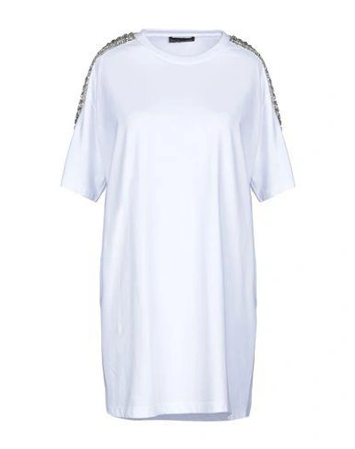 Shop Amen Couture T-shirt In White