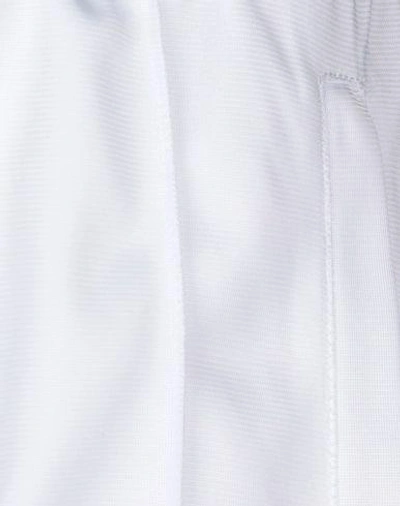 Shop Mia Bag Woman Pants White Size M Polyester