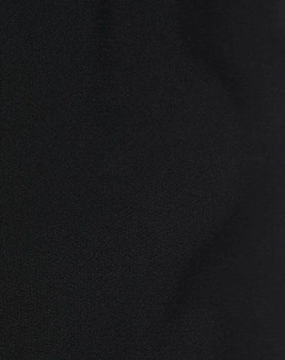 Shop Emporio Armani Midi Skirts In Black