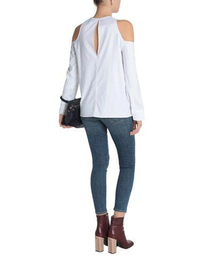 Shop Rag & Bone Blouse In White