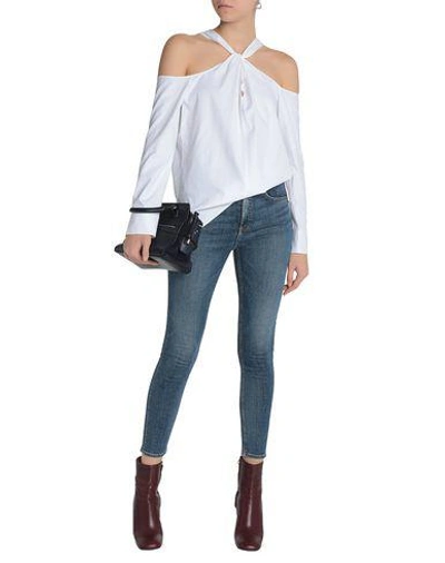 Shop Rag & Bone Blouse In White