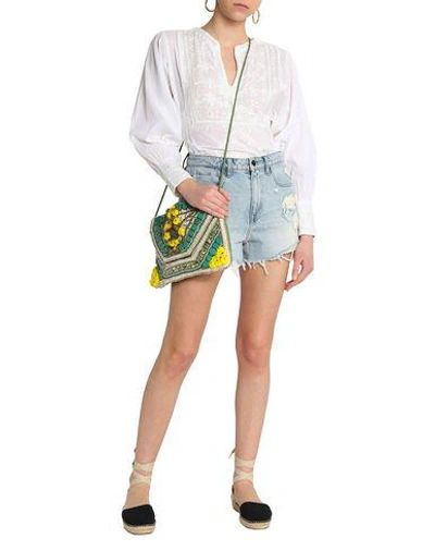 Shop Antik Batik Blouse In White