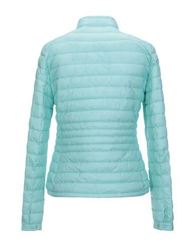 Shop Save The Duck Jackets In Light Green