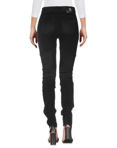 Shop Versace Jeans In Black