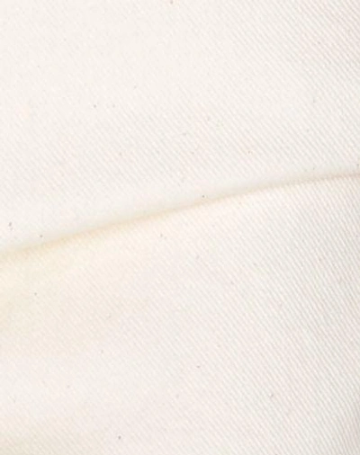 Mr & Mrs Italy Denim Pants In White