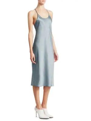 t by alexander wang slip dress