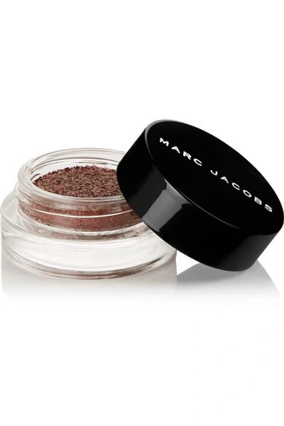 Shop Marc Jacobs Beauty See-quins Glam Glitter Eyeshadow - Topaz Flash 90 In Bronze